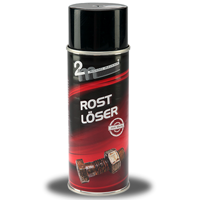 Rostlöser, mit MoS2 Spraydose 400ml