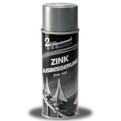 Zinkausbesserung (Zink hell) Spraydose 400ml